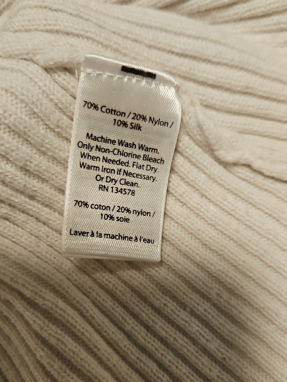 Vineyard Vines Ruffled Sweater - Picture 3 of 4